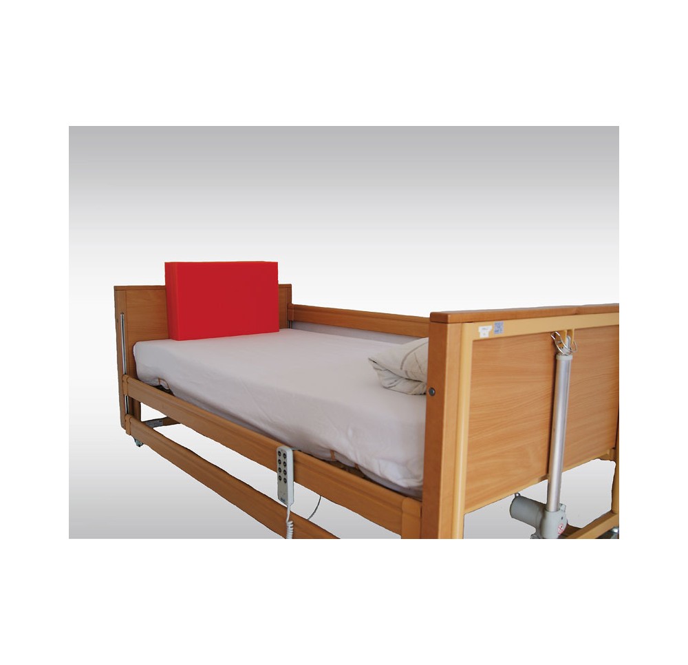 LIGASANO orange bloc p lit 59x39x6/1cm n sté 4 pce