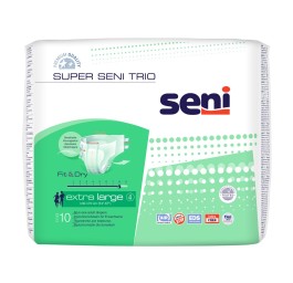 SUPER SENI Trio changes complets XL 6 x 10 pce