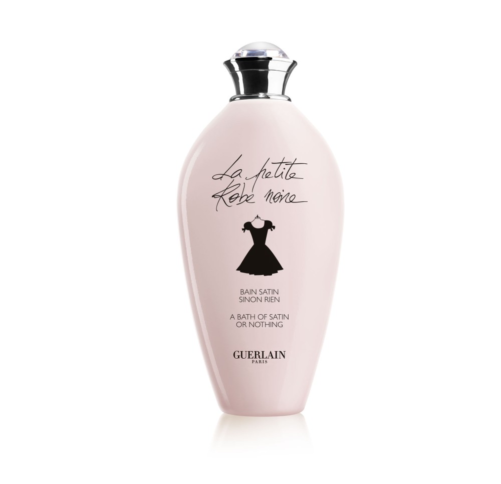 GUERLAIN P ROBE NOIR Shower Gel 200 ml