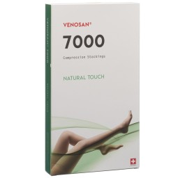 VENOSAN 7001 a-d CLC1 XL court fer beige 1 paire