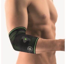 BORT EpiBasic sport bandage XL noir/vert