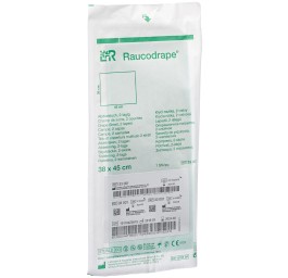 L+R 1 champ de protection 38x45cm 2-couch 220 pce
