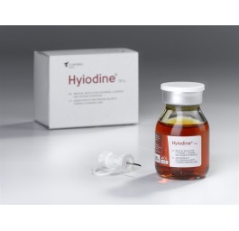 HYIODINE sol vial 22 g