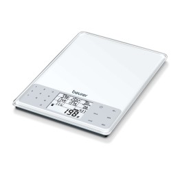 BEURER balance analyse valeurs nutritionnel  DS 61