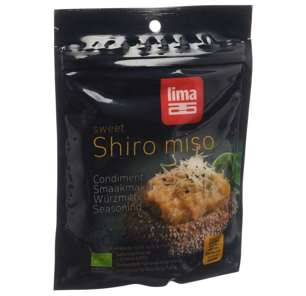 LIMA Miso Shiro 300 g