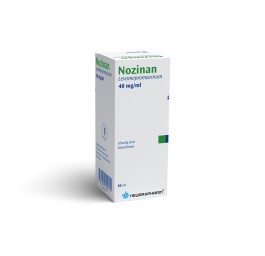 NOZINAN gouttes 4 % fl 30 ml