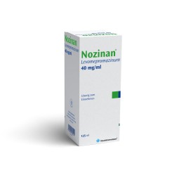 NOZINAN gouttes 4 % av seringue-doseuse fl 125 ml