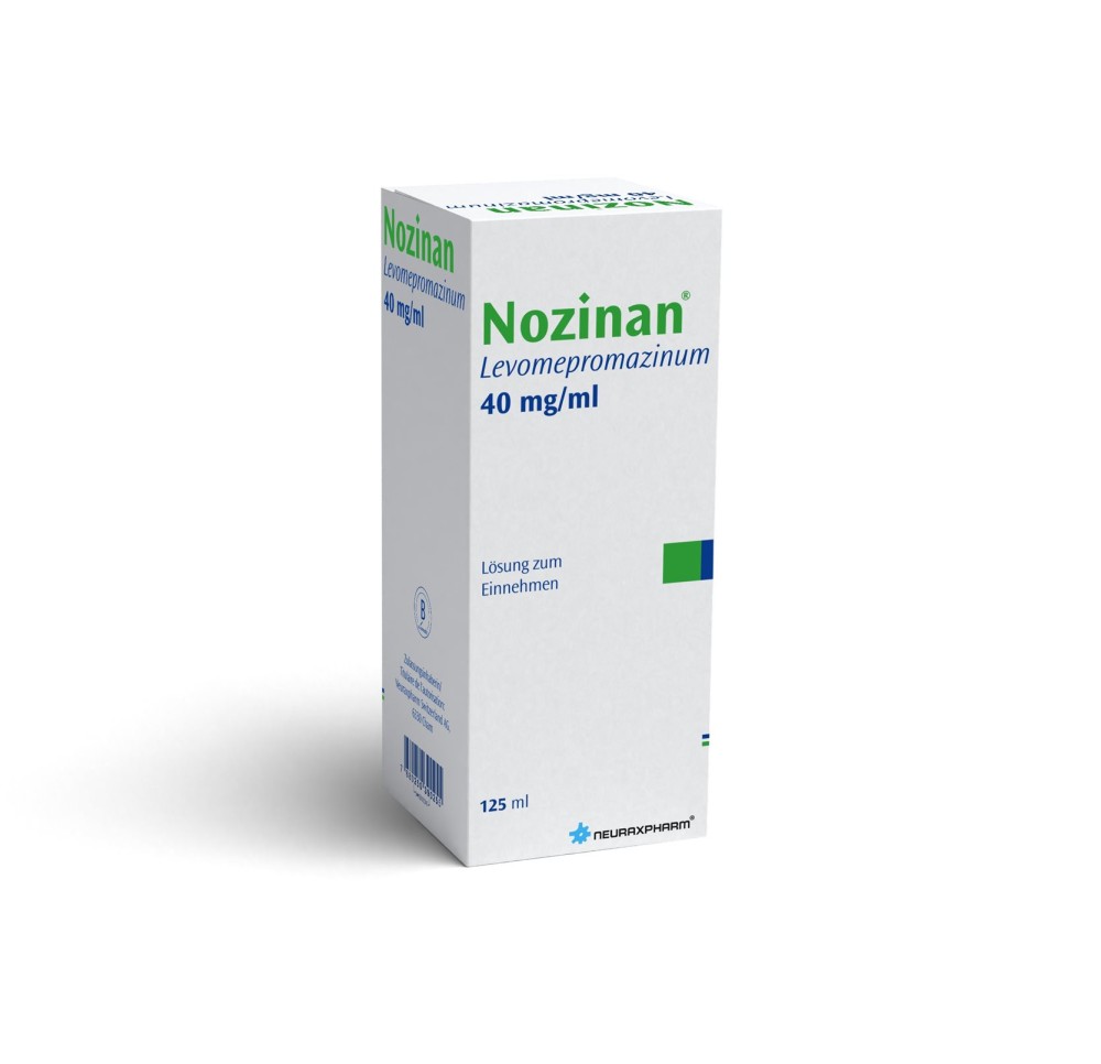 NOZINAN gouttes 4 % av seringue-doseuse fl 125 ml