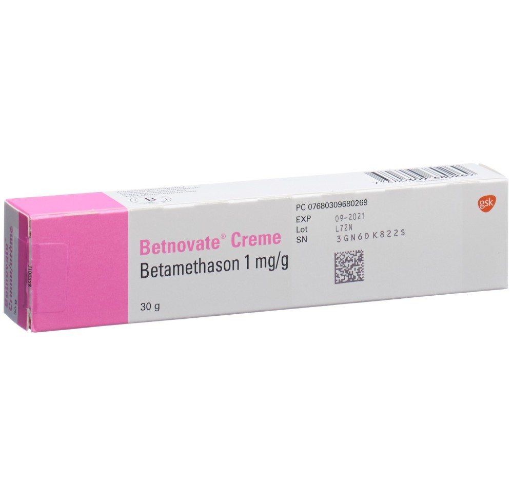 BETNOVATE crème tb 30 g