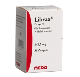 LIBRAX cpr pell bte 30 pce