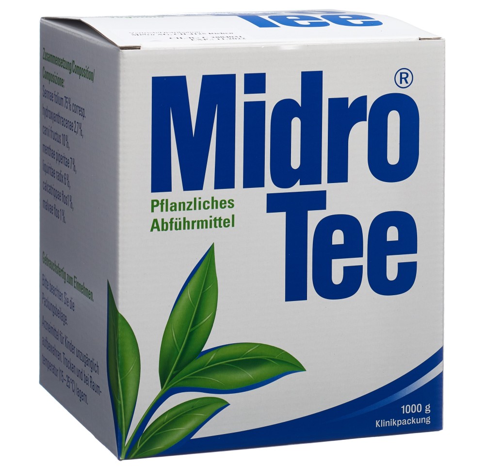 MIDRO Tee 1000 g