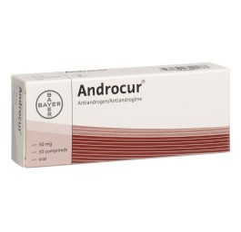 ANDROCUR cpr 50 mg 50 pce