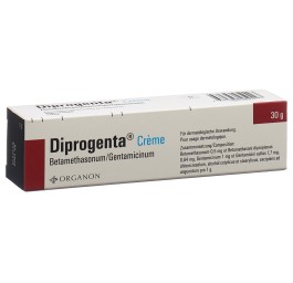 DIPROGENTA crème tb 30 g