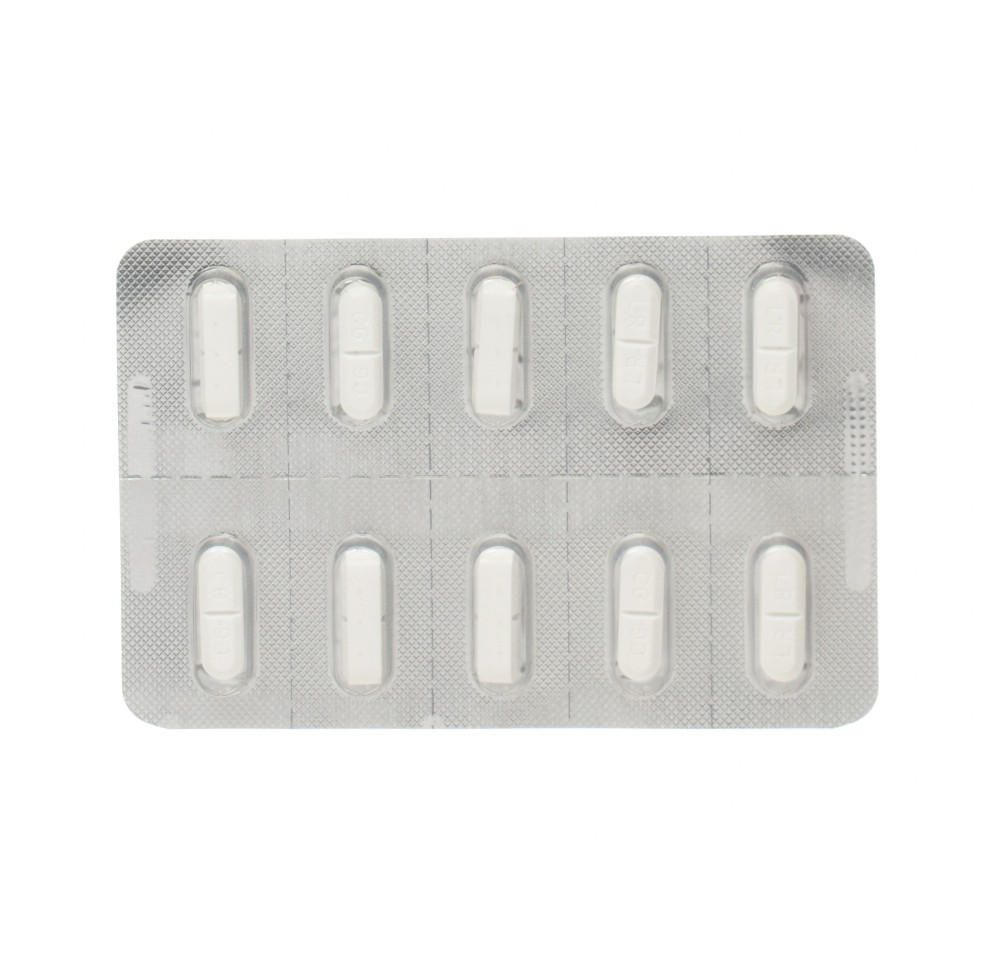 TEGRETOL cpr 400 mg 200 pce