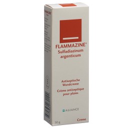 FLAMMAZINE crème tb 50 g