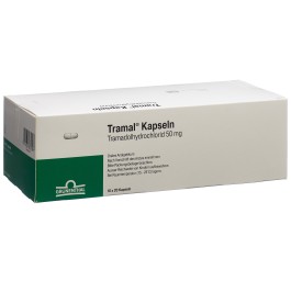TRAMAL caps 50 mg 10 x 20 pce