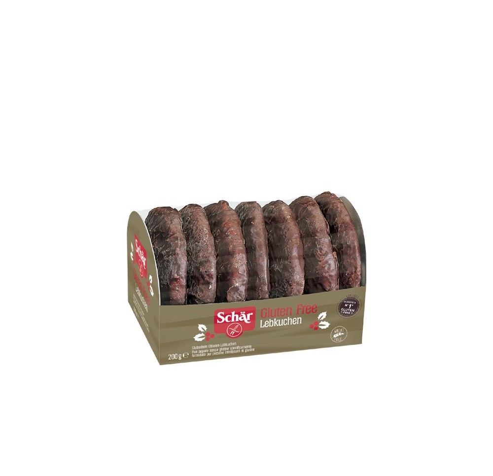 SCHÄR pain épice sans gluten 200 g