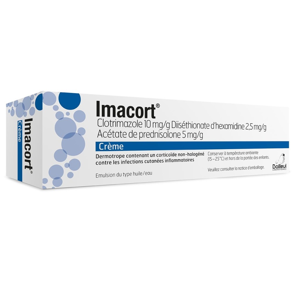 IMACORT crème tb 20 g
