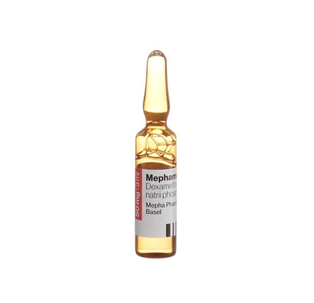 MEPHAMESON sol inj 50 mg/3ml 25 amp 3 ml