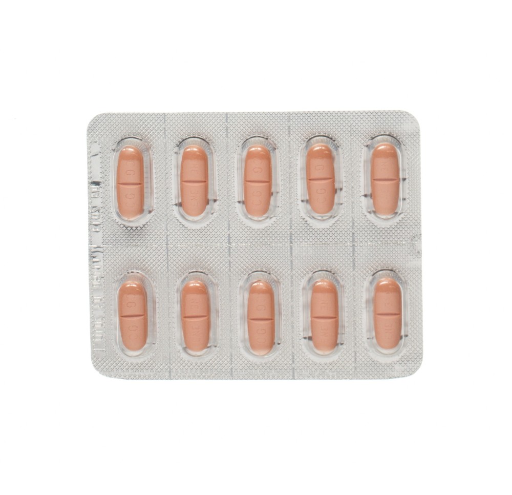 TEGRETOL CR cpr ret 400 mg 200 pce