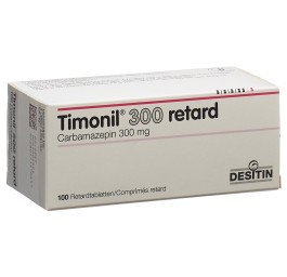 TIMONIL retard cpr ret 300 mg 100 pce