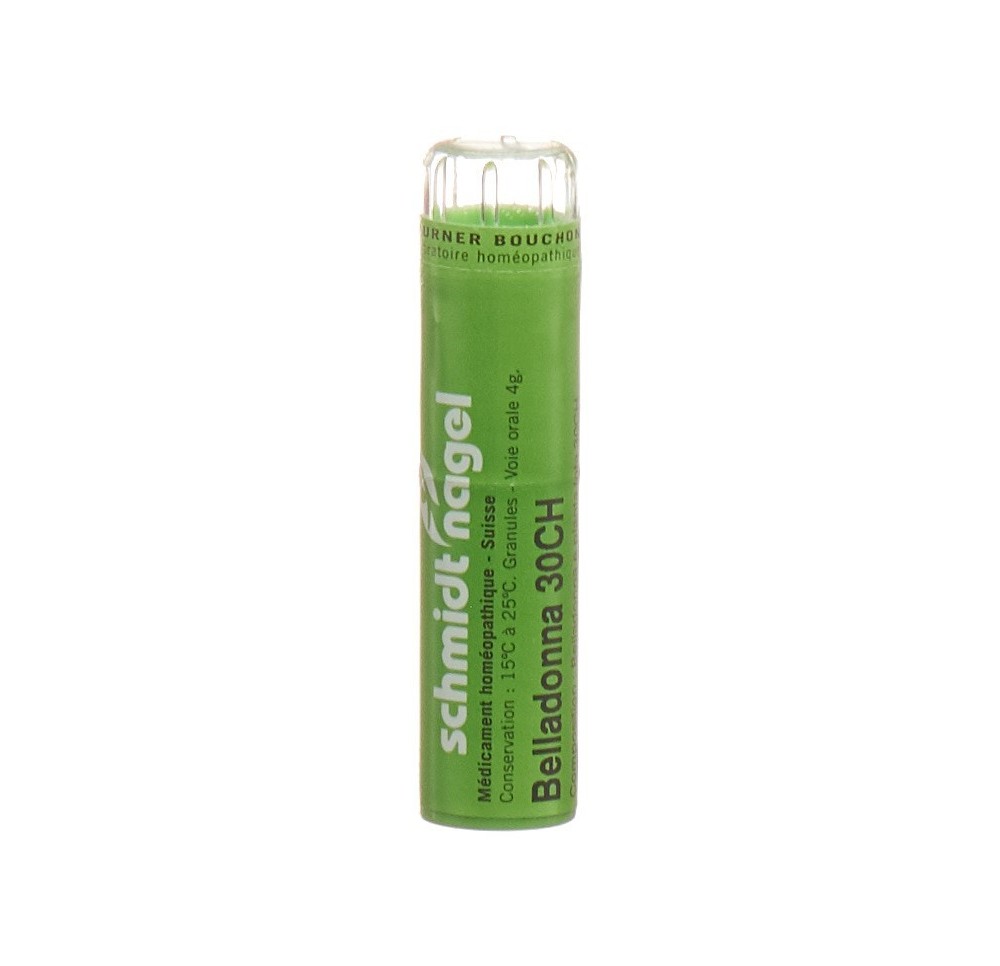 SN belladonna gran 30 CH 4 g