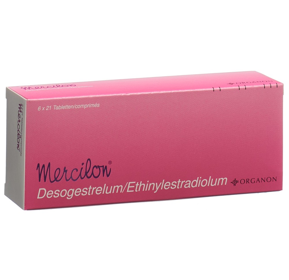 MERCILON cpr 6 x 21 pce