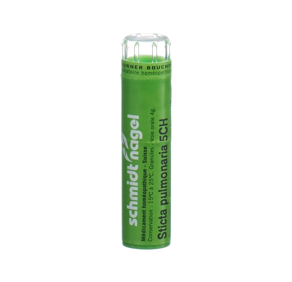 SN sticta pulmonaria gran 5 CH 4 g