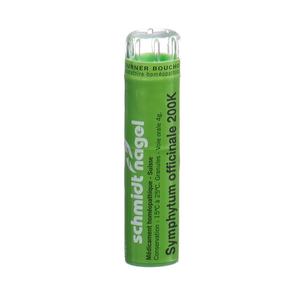 SN symphytum officinale gran 200 K 4 g