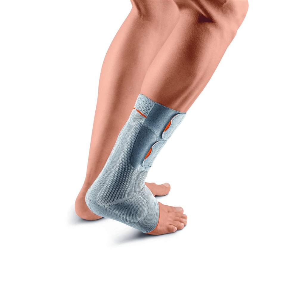 SPORLASTIC Achillo-Hit bandage Gr2 droite noir