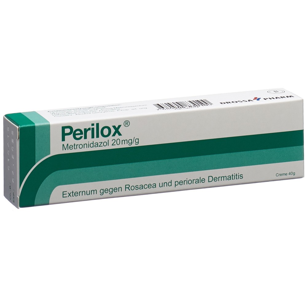 PERILOX crème tb 40 g