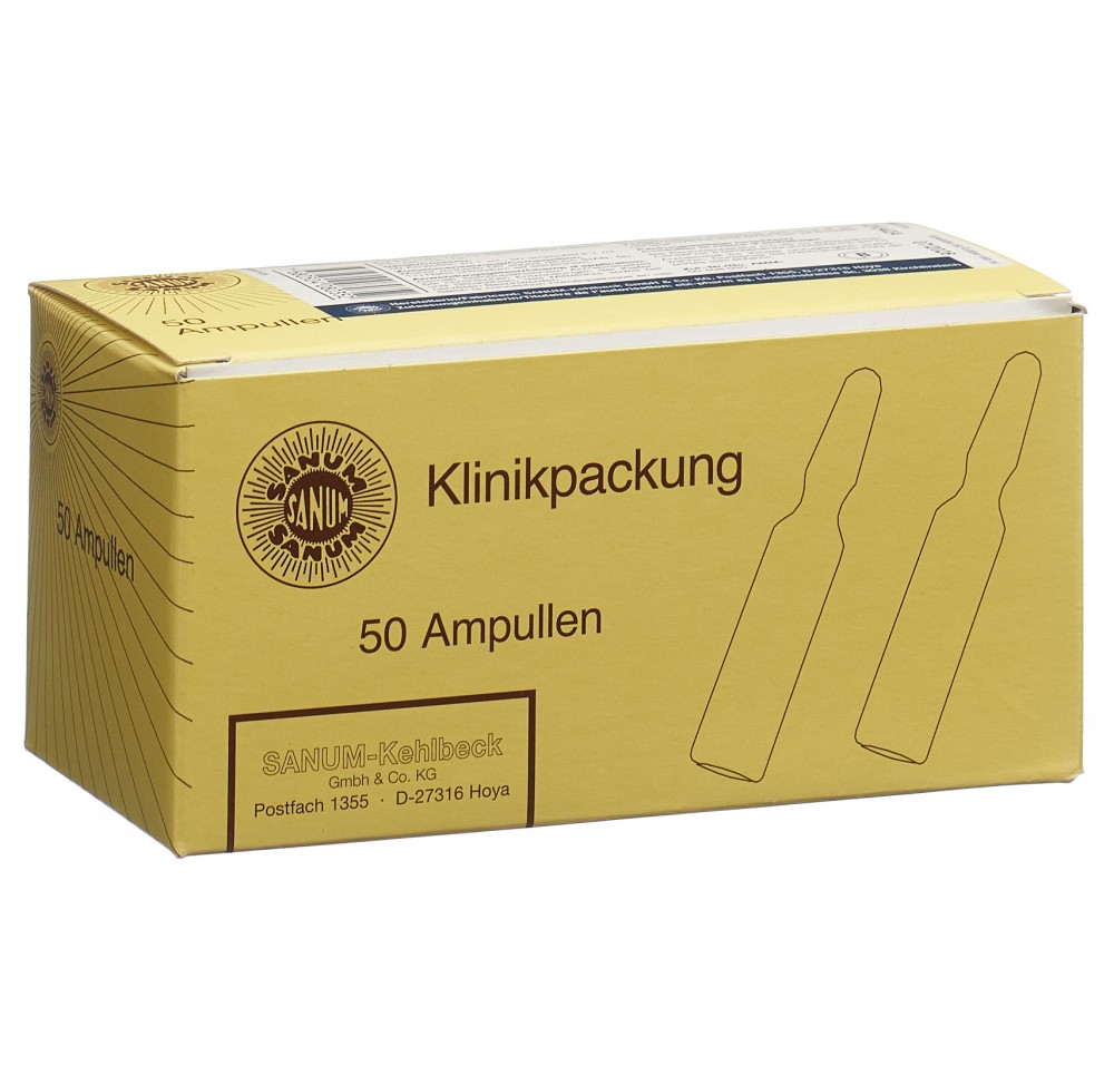 MUCEDOKEHL sol inj 5 D 50 amp 1 ml