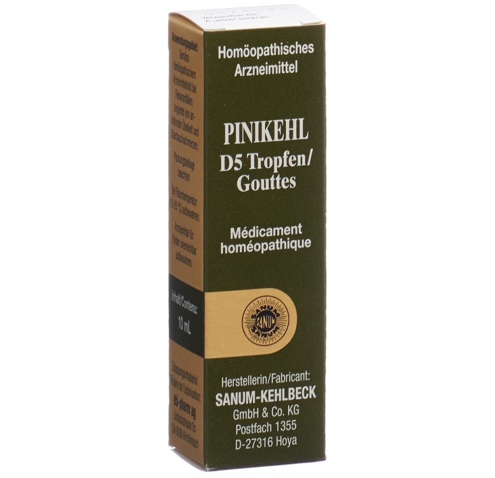PINIKEHL gouttes 5 D fl 10 ml