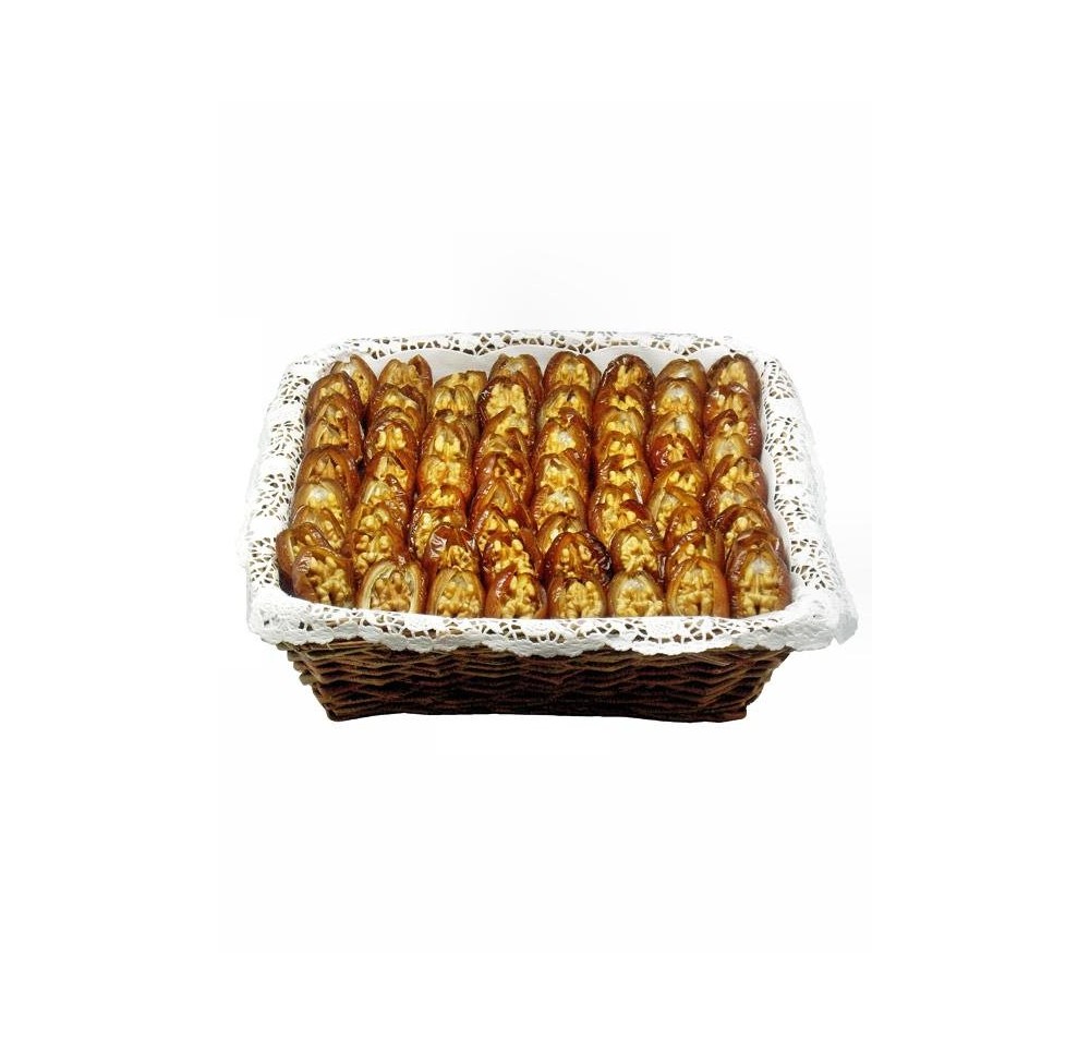 ISSRO dattes aux noix corbeille 2000 g