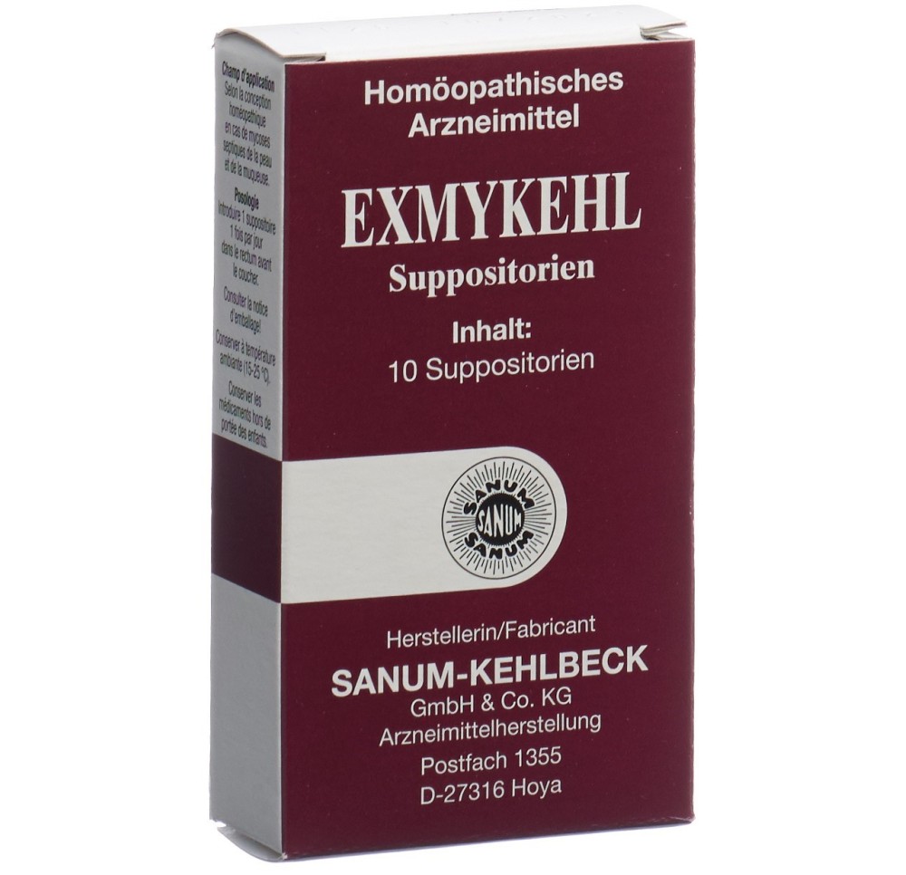 EXMYKEHL supp 3 D 10 pce