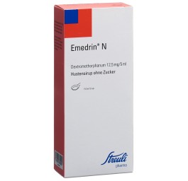 EMEDRIN N sirop fl 150 ml