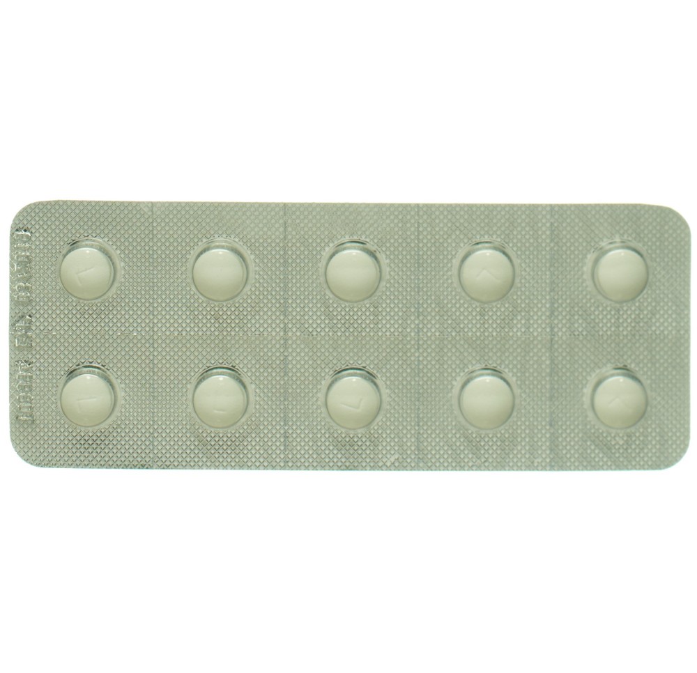 LOPERAMID Mepha Lactab 2 mg 60 pce