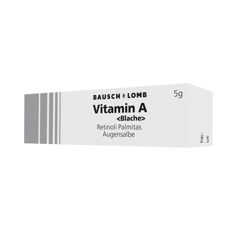 VITAMINE A Blache ong opht tb 5 g