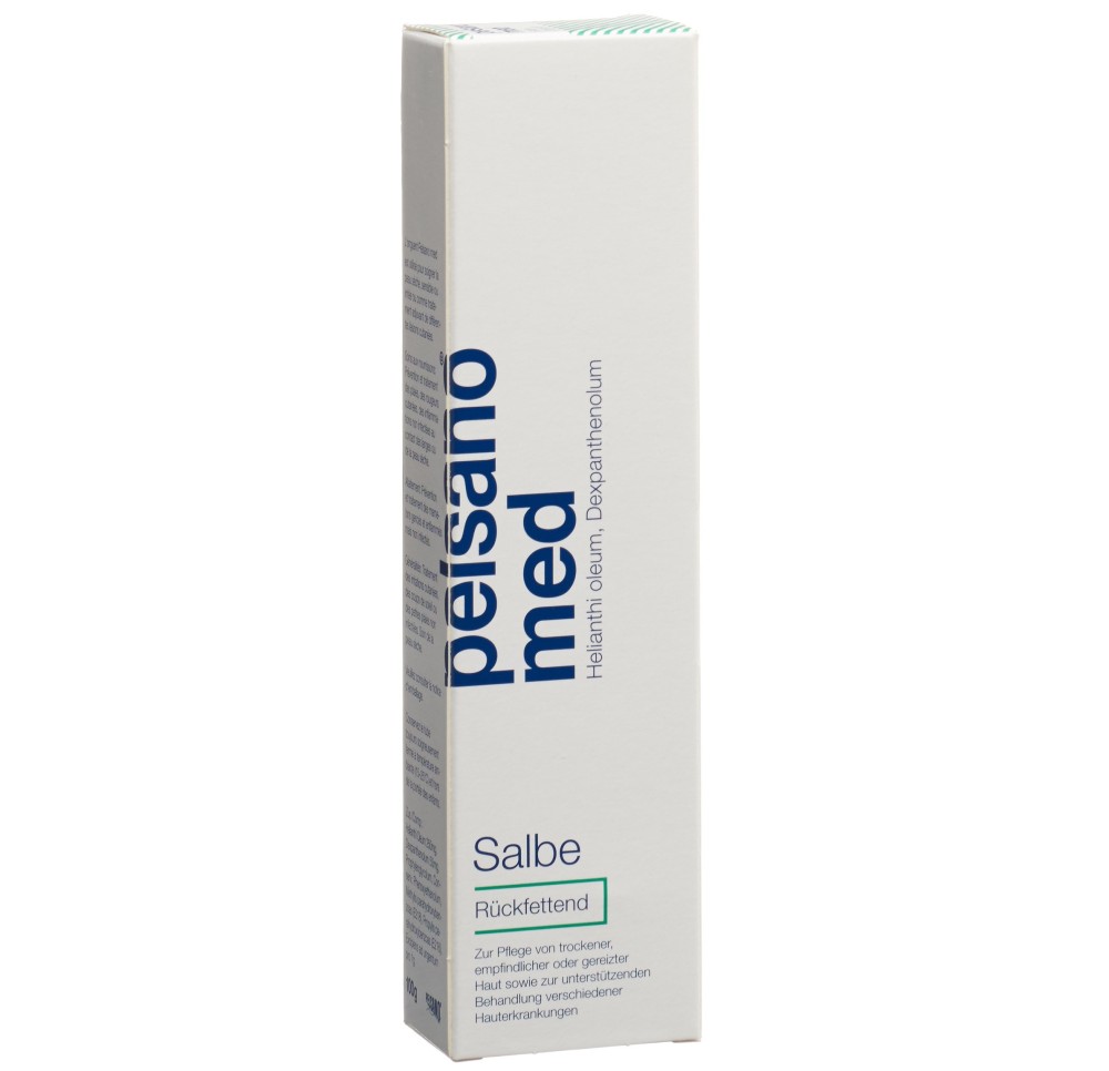 PELSANO med onguent tb 100 g