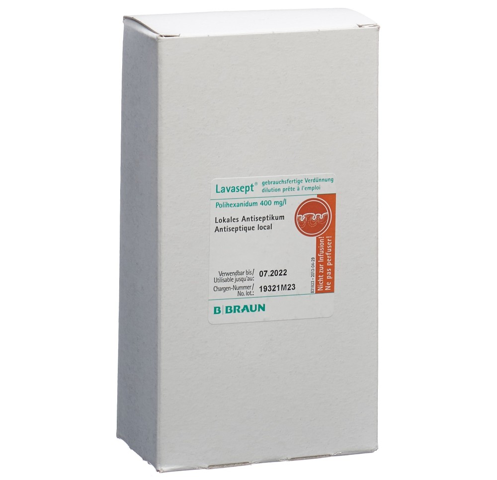 LAVASEPT sol fl 250 ml
