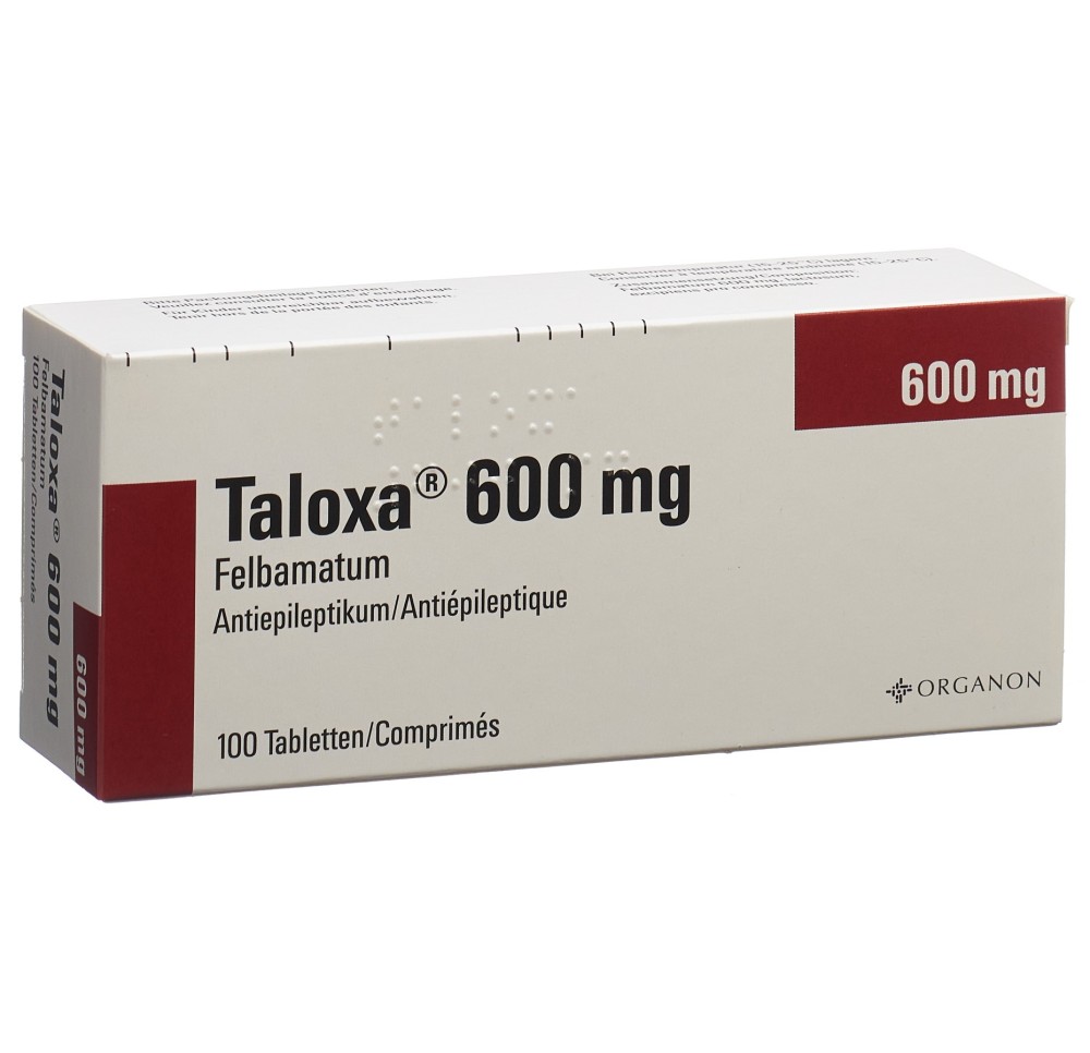 TALOXA cpr 600 mg 100 pce