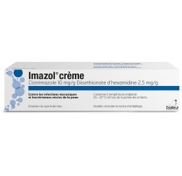 IMAZOL crème tb 30 g