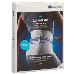 BAUERFEIND LordoLoc orth stab Gr6 tit