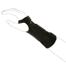 MANU COMFORT serre poignet XS-S gauche