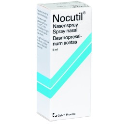 NOCUTIL spray nasal fl 5 ml