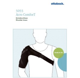 ACRO COMFORT bandage épaule S