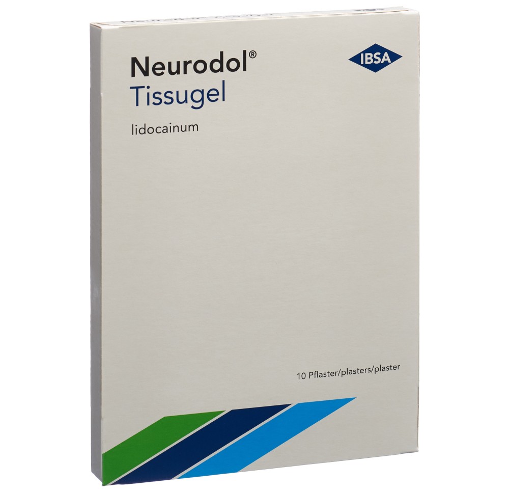 NEURODOL Tissugel empl 10 pce