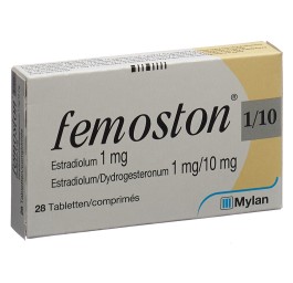 FEMOSTON cpr 1/10 mg 28 pce