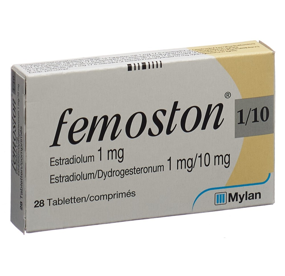 FEMOSTON cpr 1/10 mg 28 pce