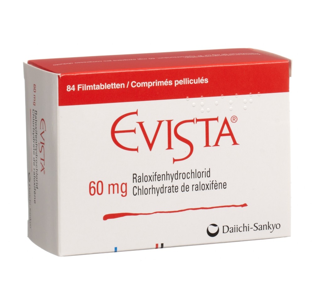 EVISTA cpr pell 60 mg 84 pce